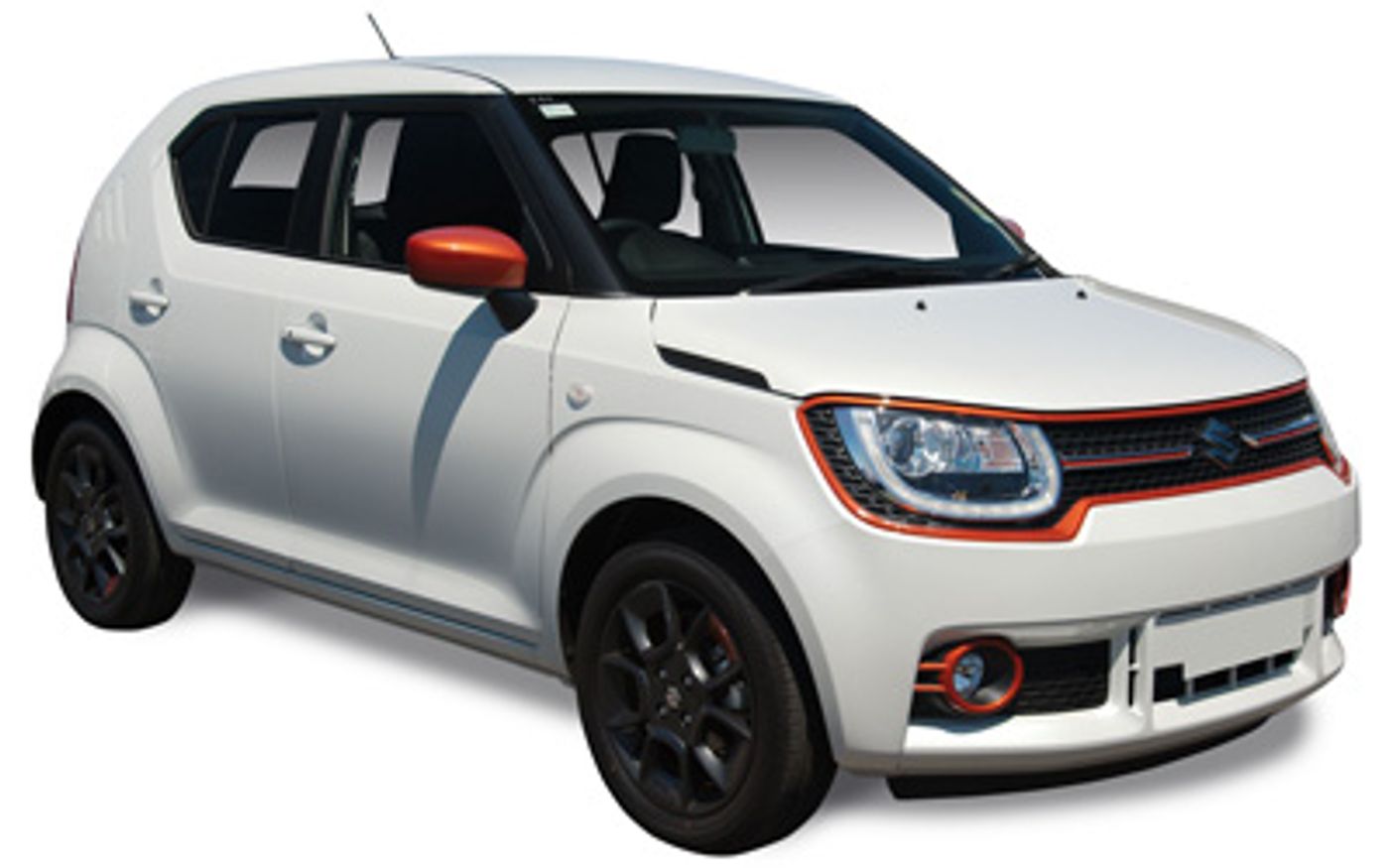 Hero image of a new Suzuki Ignis GLX (2019) price & specs available with CarExpert deals.