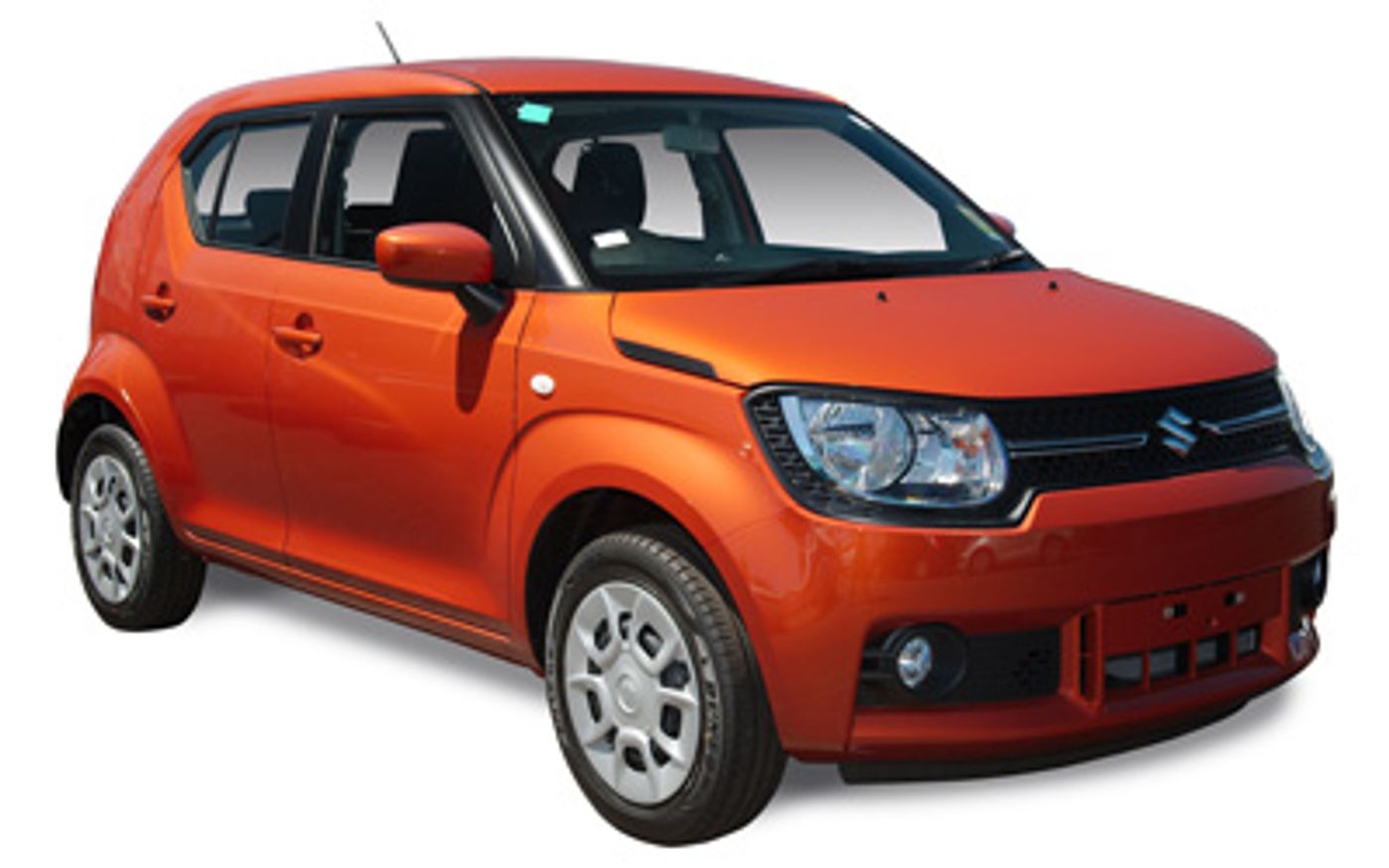 Hero image of a new Suzuki Ignis GL (2019) price & specs available with CarExpert deals.