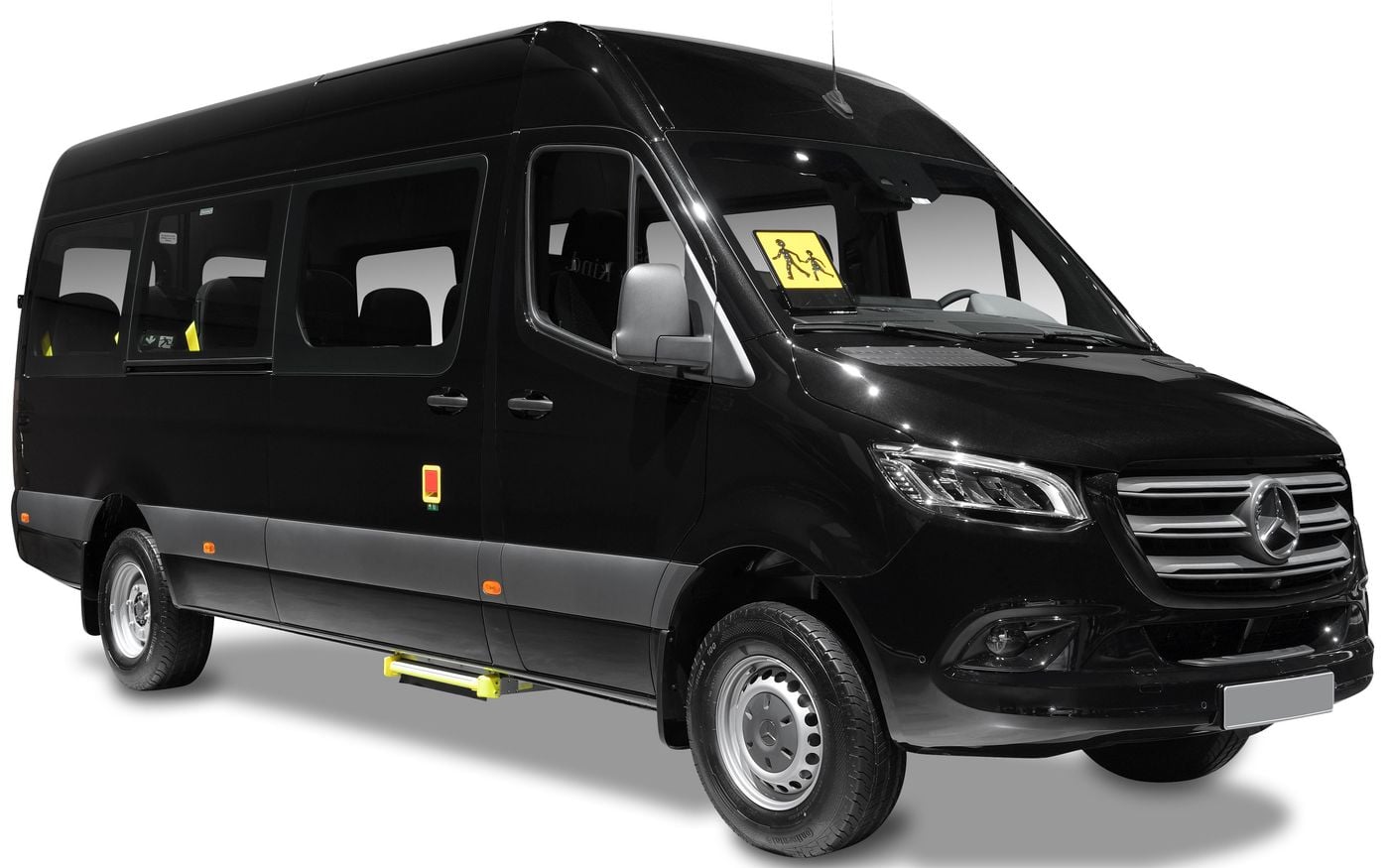 Hero image of a new Mercedes-Benz Sprinter Base (2021) price & specs available with CarExpert deals.