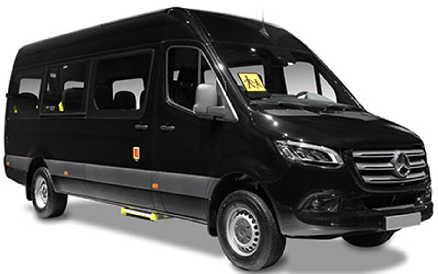Hero image of a new Mercedes-Benz Sprinter Base (2019) price & specs available with CarExpert deals.