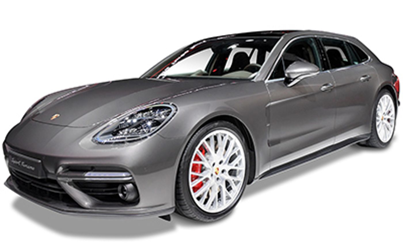 Hero image of a new Porsche Panamera S (2018) price & specs available with CarExpert deals.