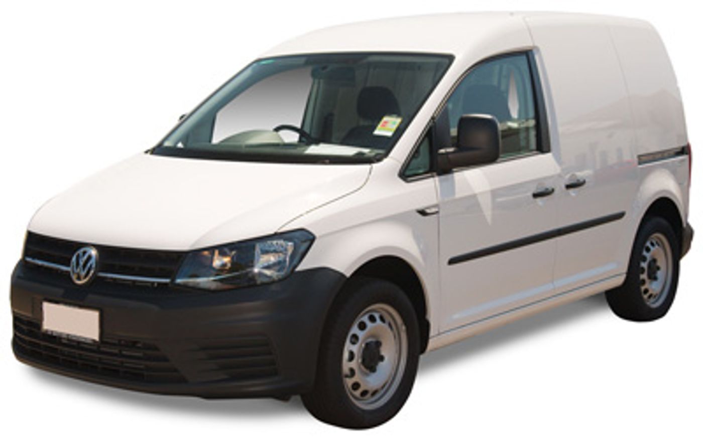 Hero image of a new Volkswagen Caddy Base (2020) price & specs available with CarExpert deals.