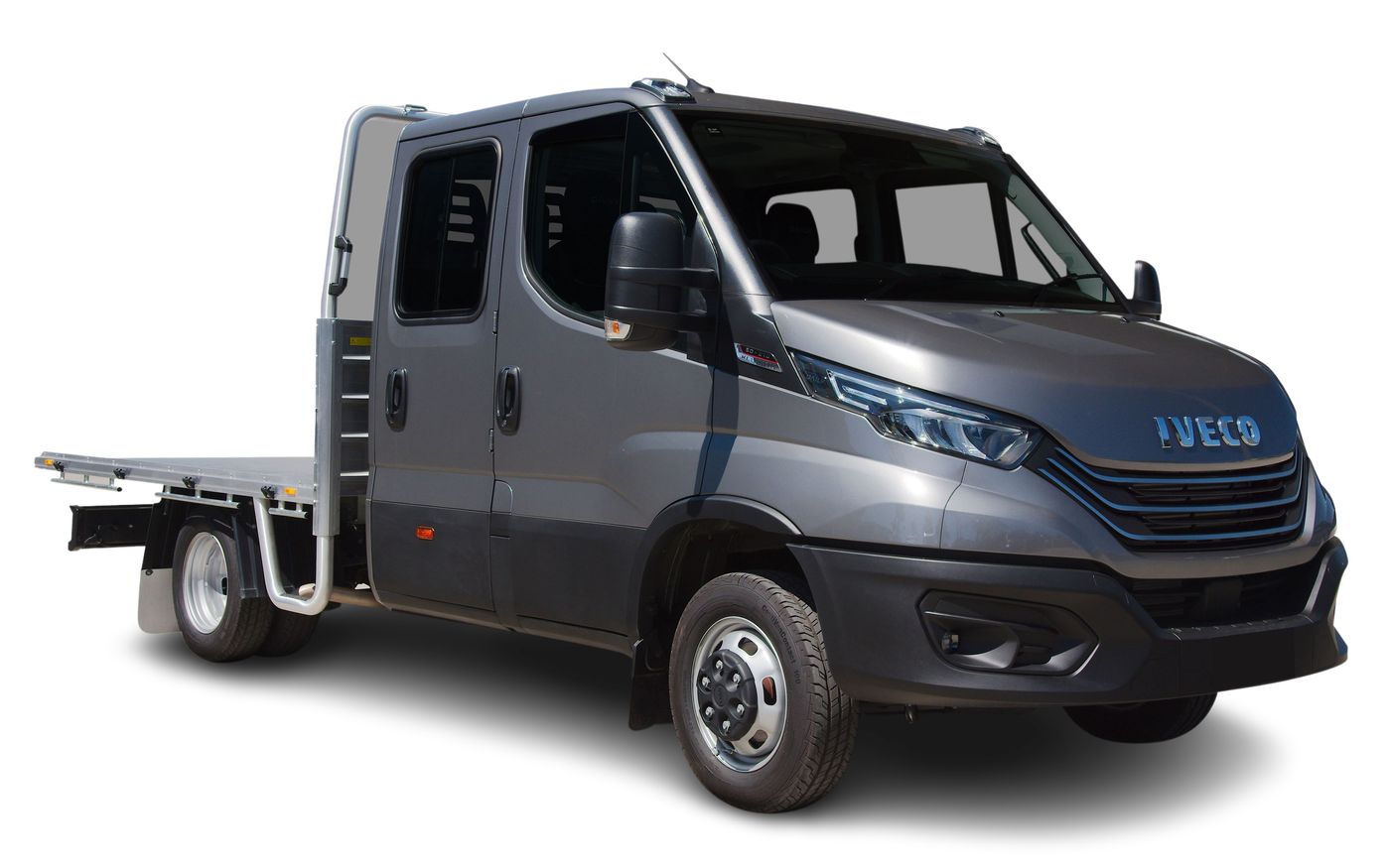 Hero image of a new Iveco Daily Base (2021) price & specs available with CarExpert deals.