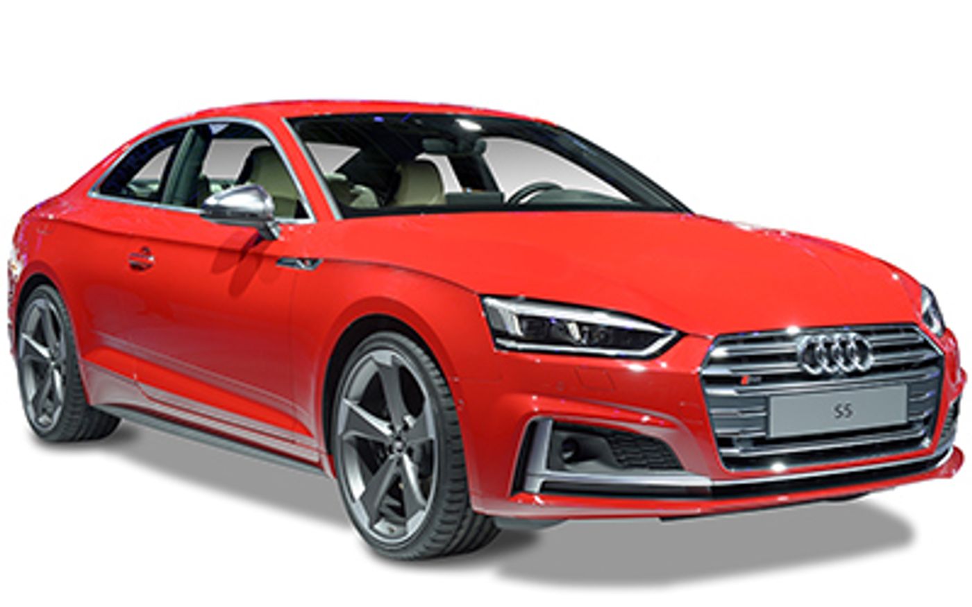 Hero image of a new Audi S5 Base (2017) price & specs available with CarExpert deals.