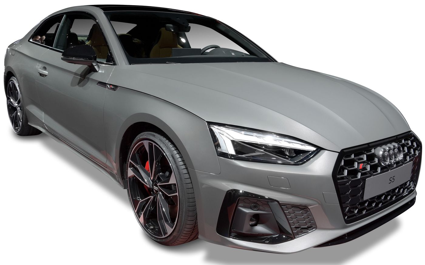 Hero image of a new Audi S5 Base (2024) price & specs available with CarExpert deals.