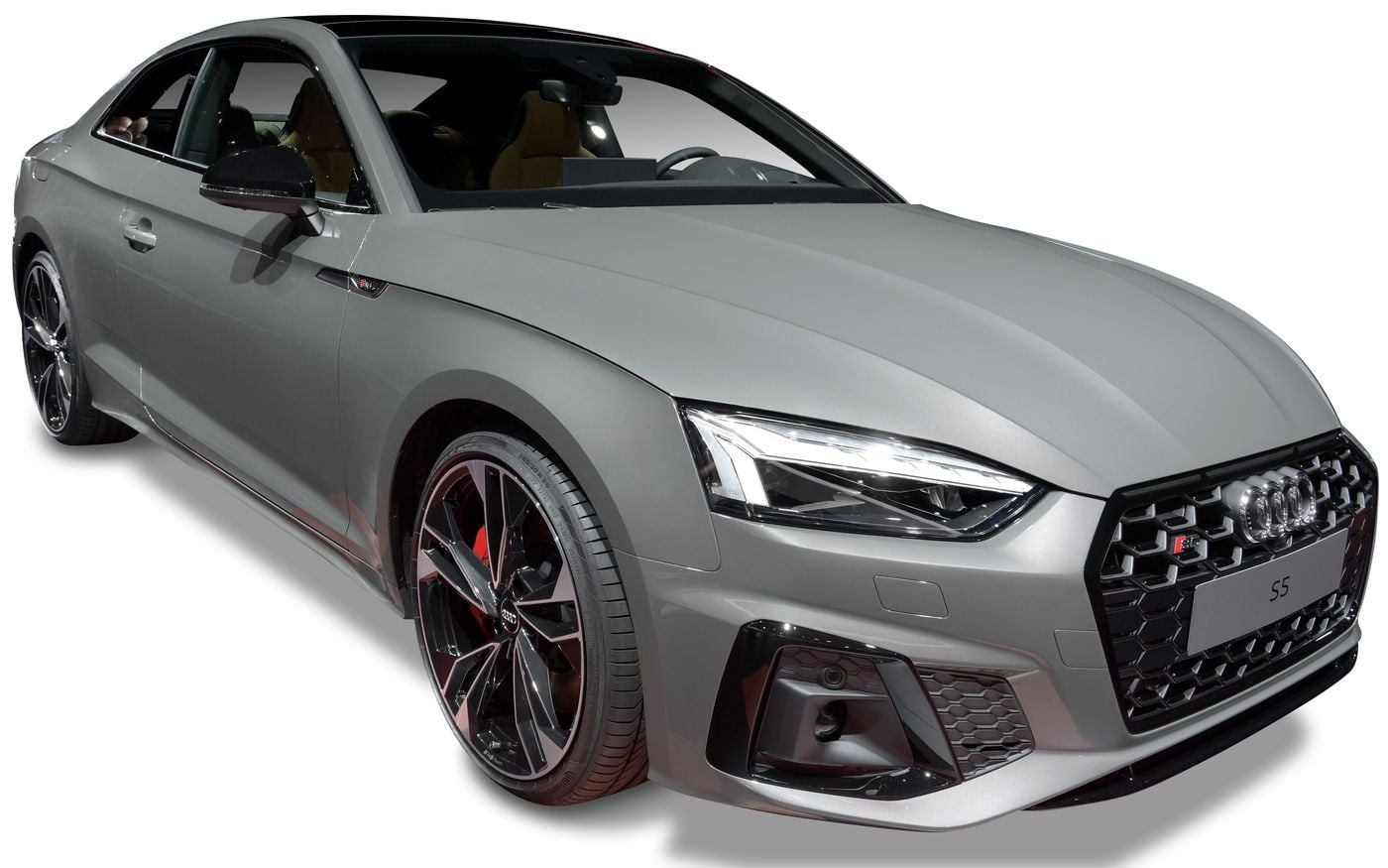 Hero image of a new Audi S5 Base (2024) price & specs available with CarExpert deals.