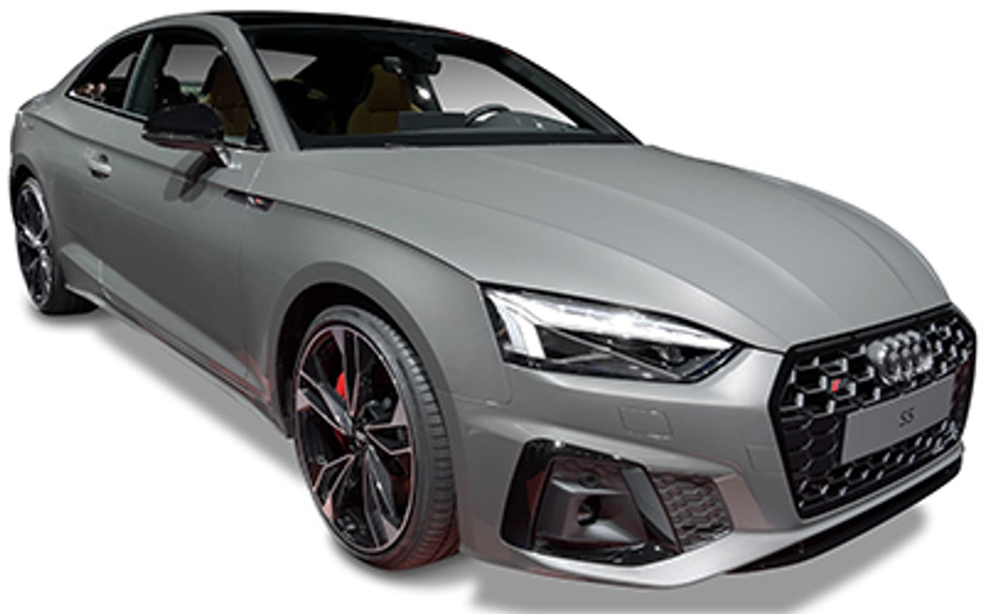 Hero image of a new Audi A5 S Line (2020) price & specs available with CarExpert deals.