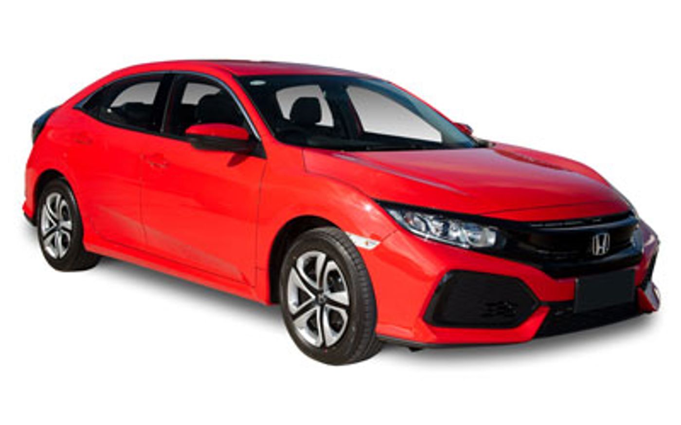 Hero image of a new Honda Civic VTi (2018) price & specs available with CarExpert deals.