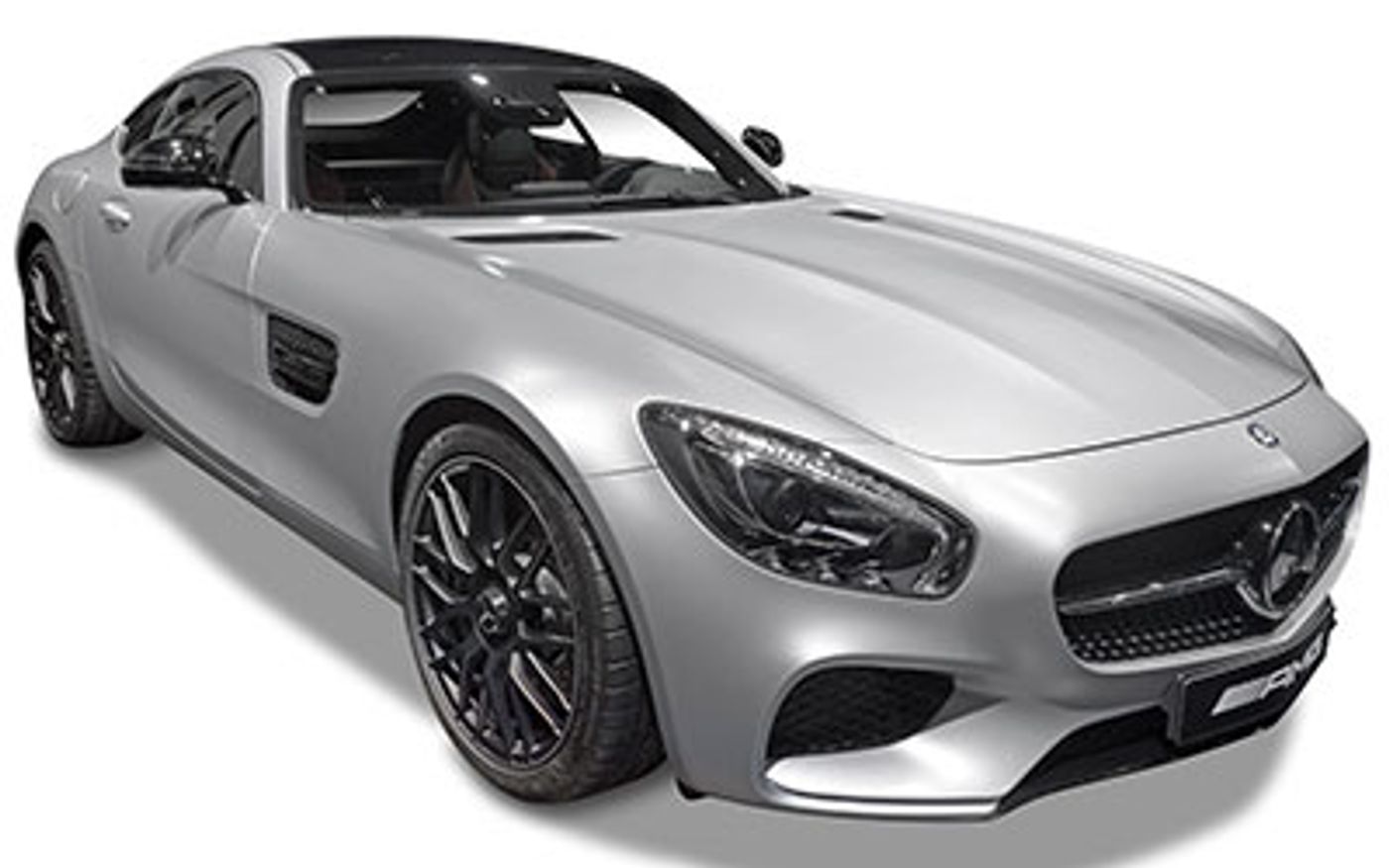 Hero image of a new Mercedes-AMG GT Base (2017) price & specs available with CarExpert deals.