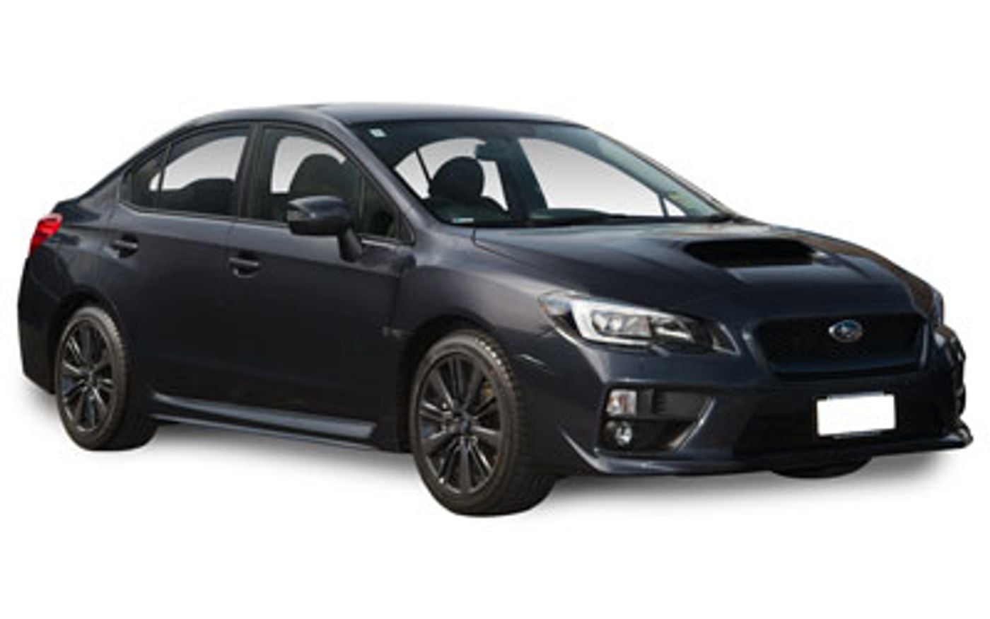 Hero image of a new Subaru WRX Premium (2017) price & specs available with CarExpert deals.