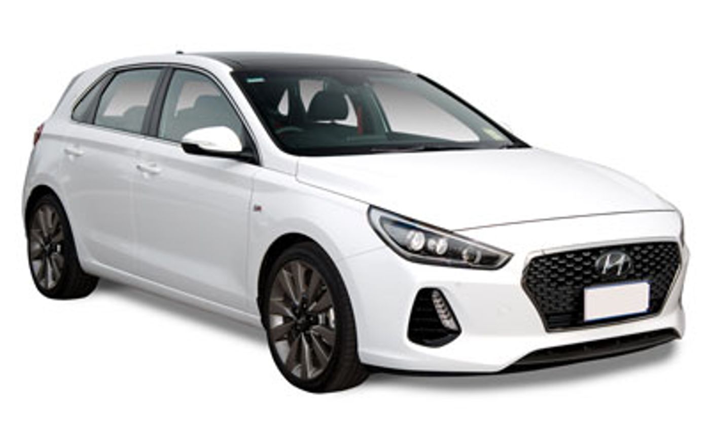 Hero image of a new Hyundai i30 Sr Premium (2018) price & specs available with CarExpert deals.