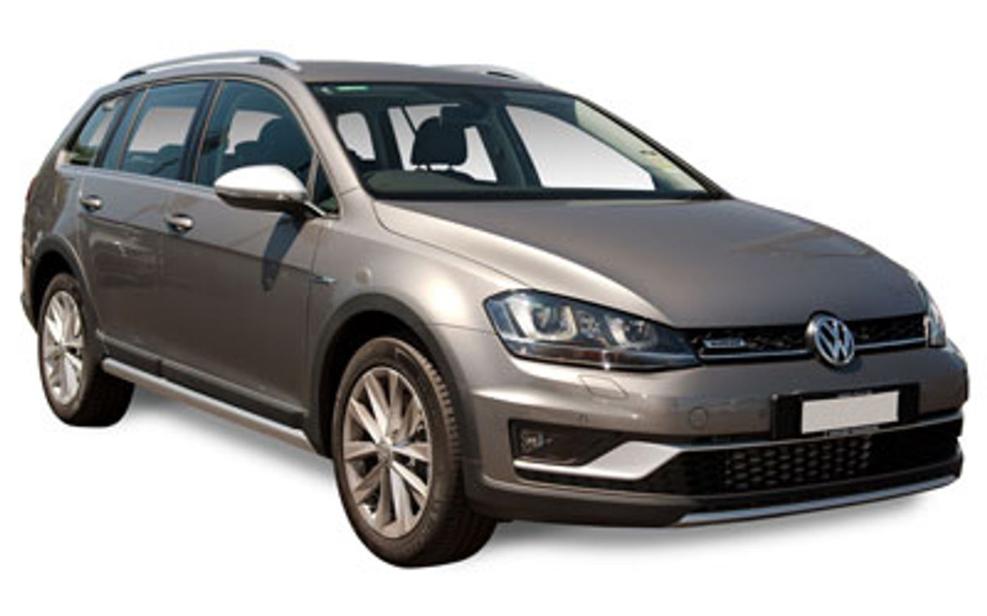 Hero image of a new Volkswagen Golf Alltrack (2019) price & specs available with CarExpert deals.