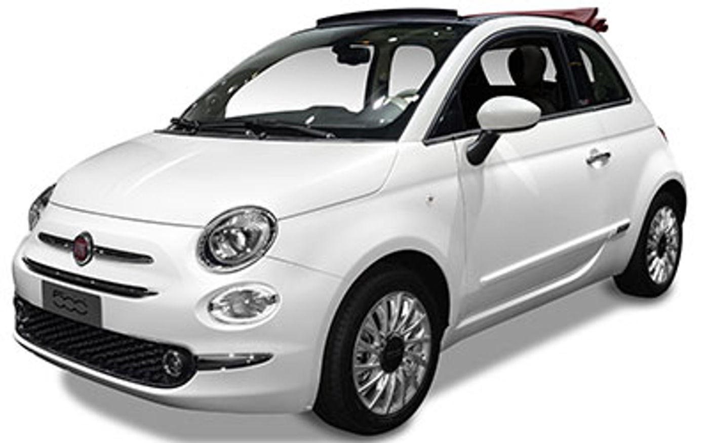 Hero image of a new Fiat 500C Lounge (2020) price & specs available with CarExpert deals.