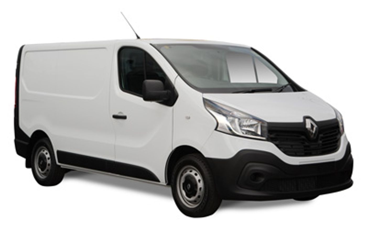 Hero image of a new Renault Trafic Formula Limited Edition (2018) price & specs available with CarExpert deals.
