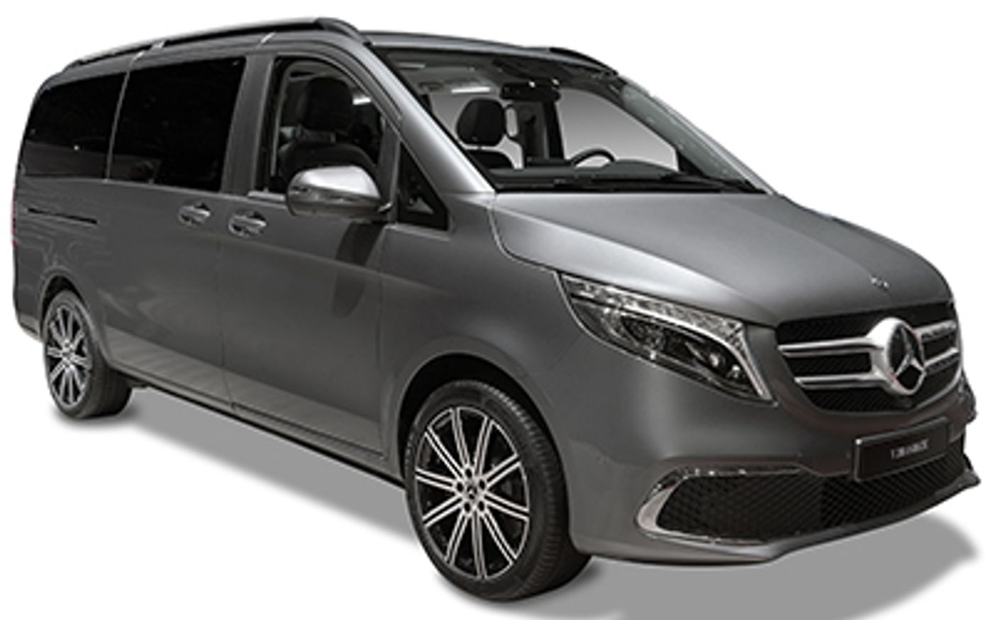 Hero image of a new Mercedes-Benz V-Class Base (2023) price & specs available with CarExpert deals.