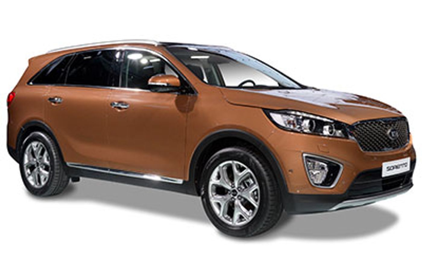 Hero image of a new Kia Sorento Si Limited (2017) price & specs available with CarExpert deals.