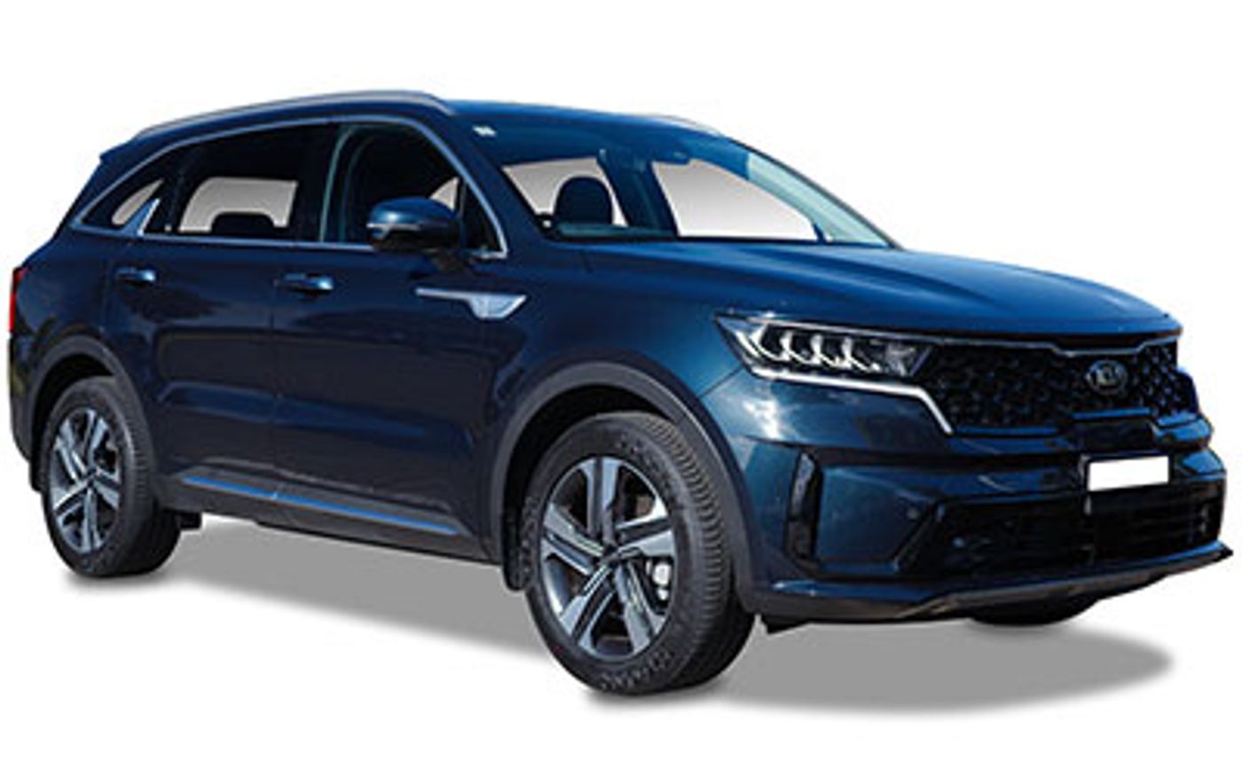 Hero image of a new Kia Sorento Sport (2021) price & specs available with CarExpert deals.