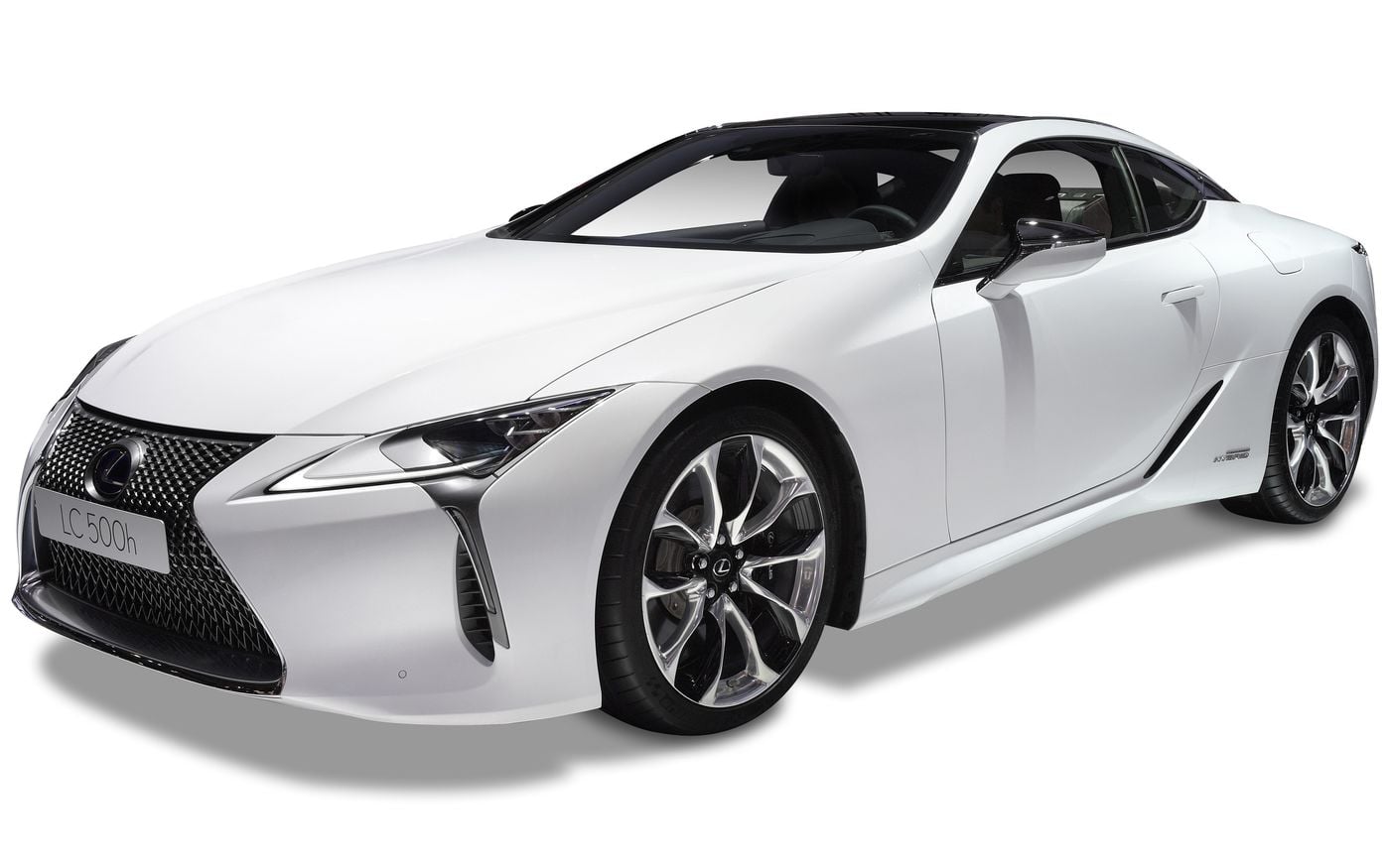 Hero image of a new Lexus LC Base (2024) price & specs available with CarExpert deals.