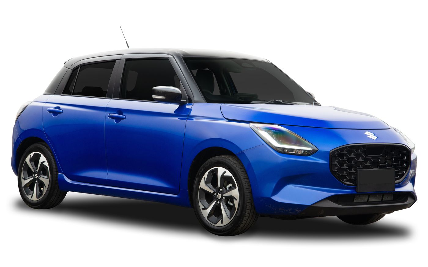 Hero image of a new Suzuki Swift GL (2024) price & specs available with CarExpert deals.
