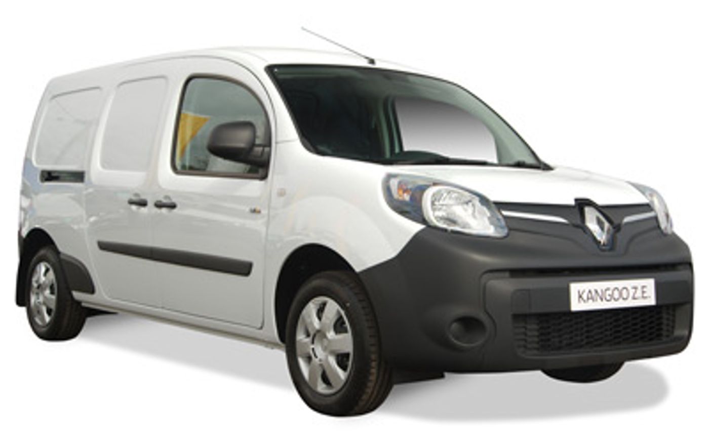 Hero image of a new Renault Kangoo Z.E. (2018) price & specs available with CarExpert deals.