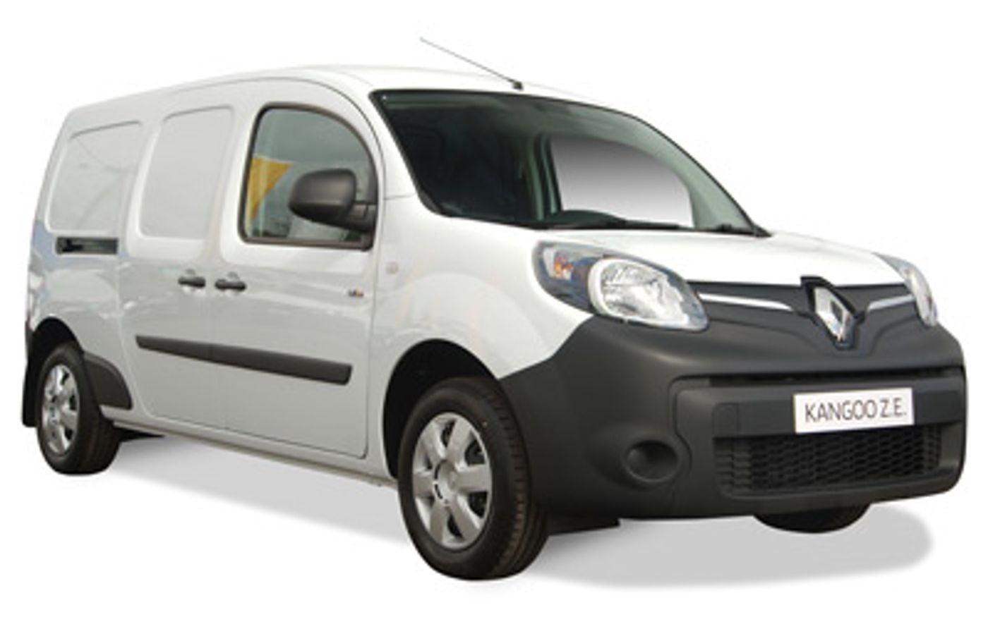 Hero image of a new Renault Kangoo Z.E. (2021) price & specs available with CarExpert deals.