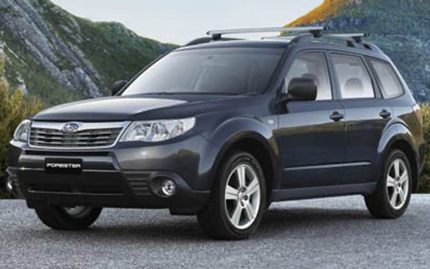 Hero image of a new Subaru Forester X Columbia (2010) price & specs available with CarExpert deals.