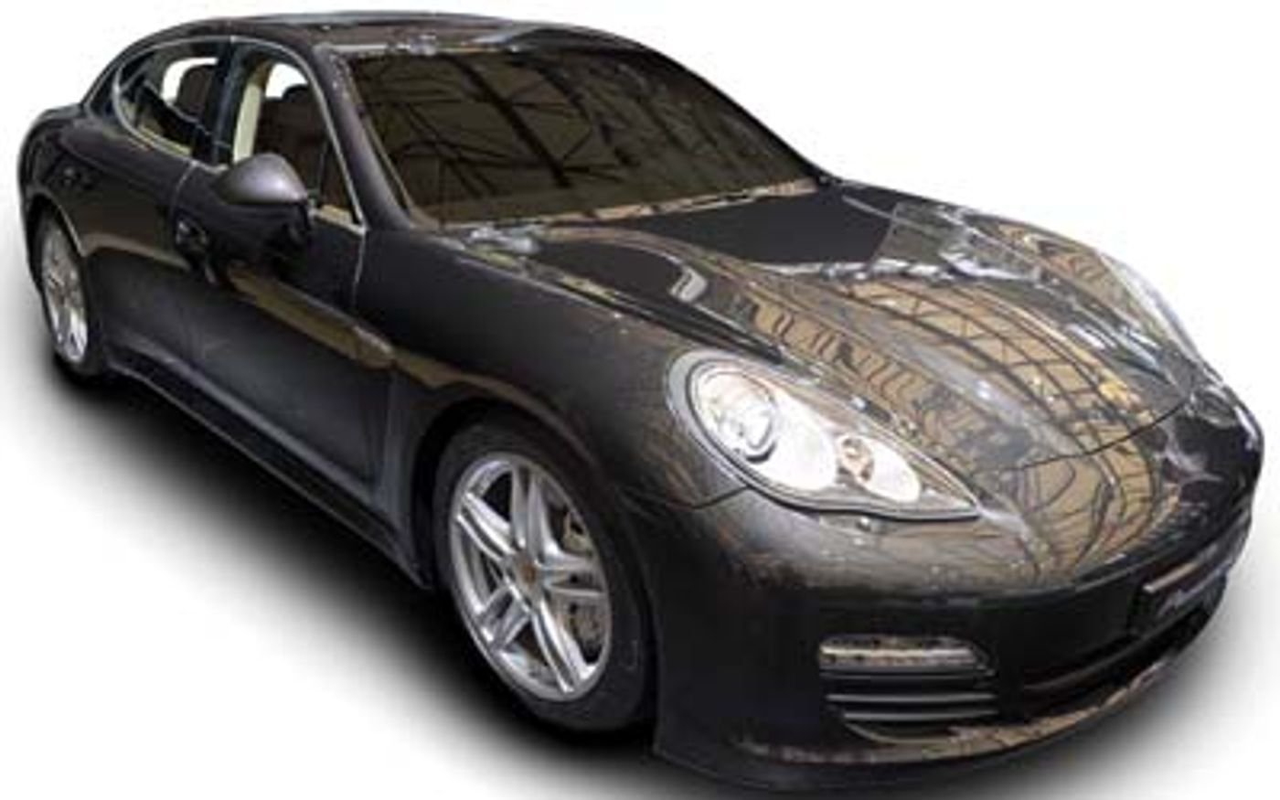 Hero image of a new Porsche Panamera Base (2011) price & specs available with CarExpert deals.