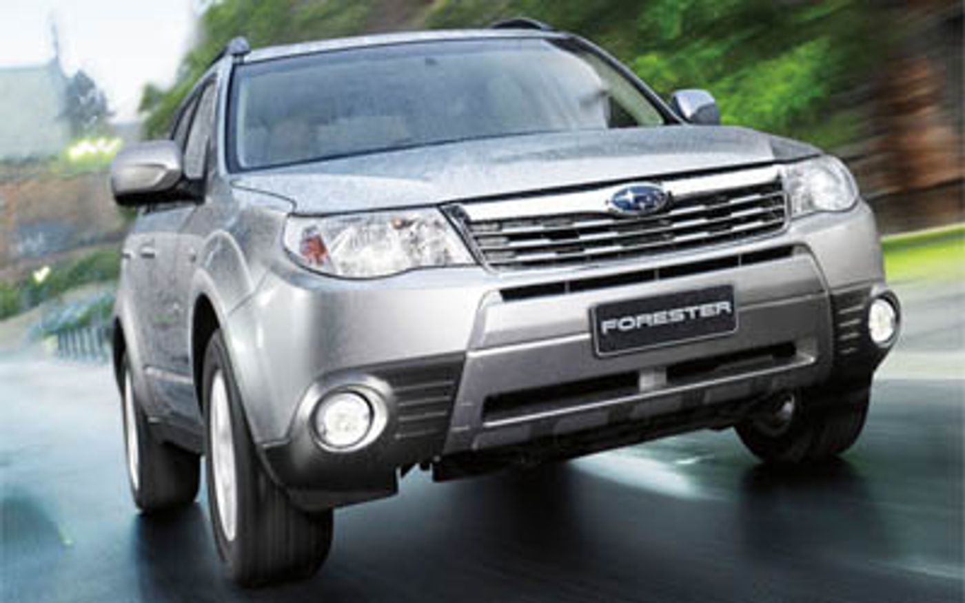 Hero image of a new Subaru Forester Base (2010) price & specs available with CarExpert deals.