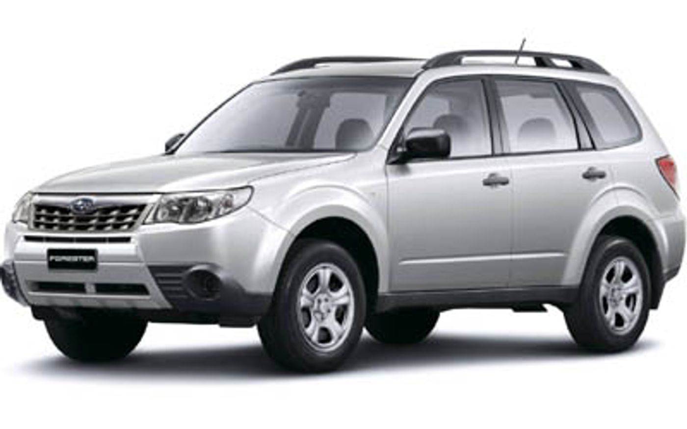 Hero image of a new Subaru Forester Premium (2011) price & specs available with CarExpert deals.