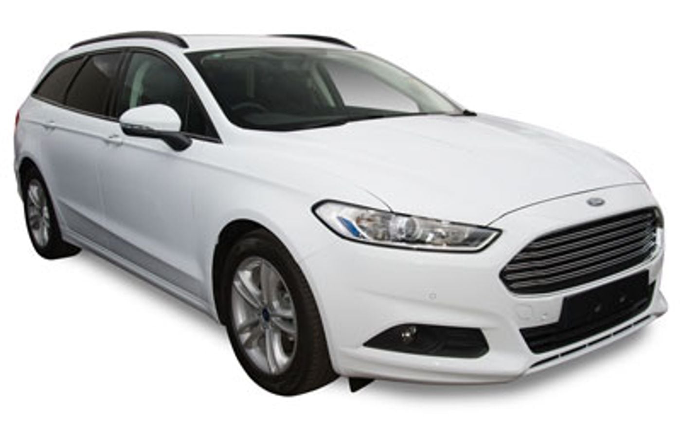 Hero image of a new Ford Mondeo Ambiente (2016) price & specs available with CarExpert deals.