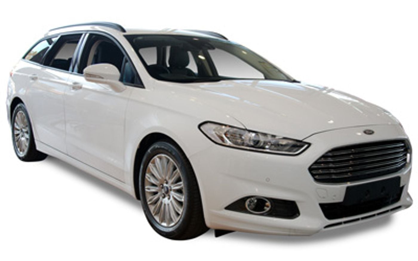 Hero image of a new Ford Mondeo Trend (2018) price & specs available with CarExpert deals.