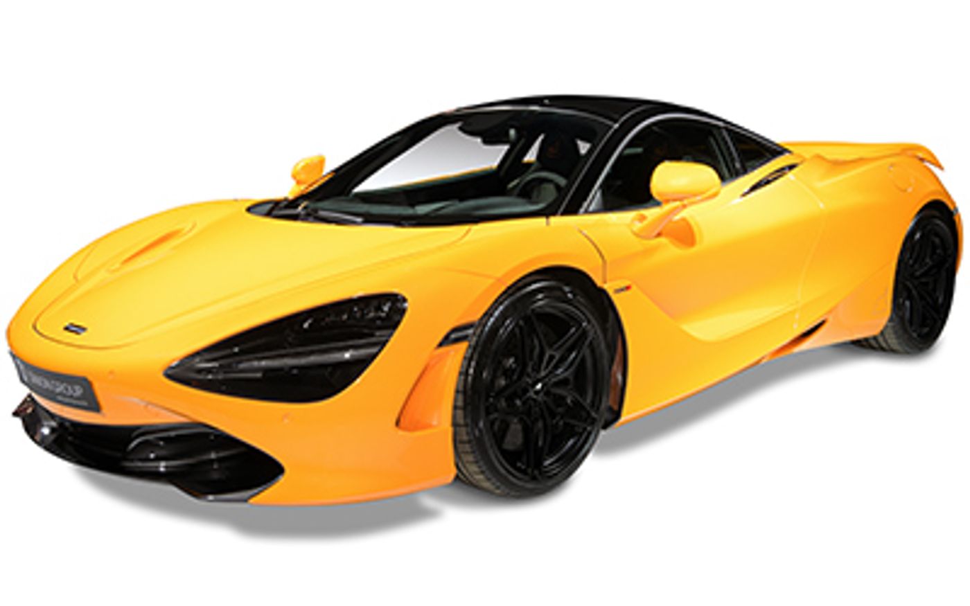 Hero image of a new Mclaren 720S Luxury (2017) price & specs available with CarExpert deals.