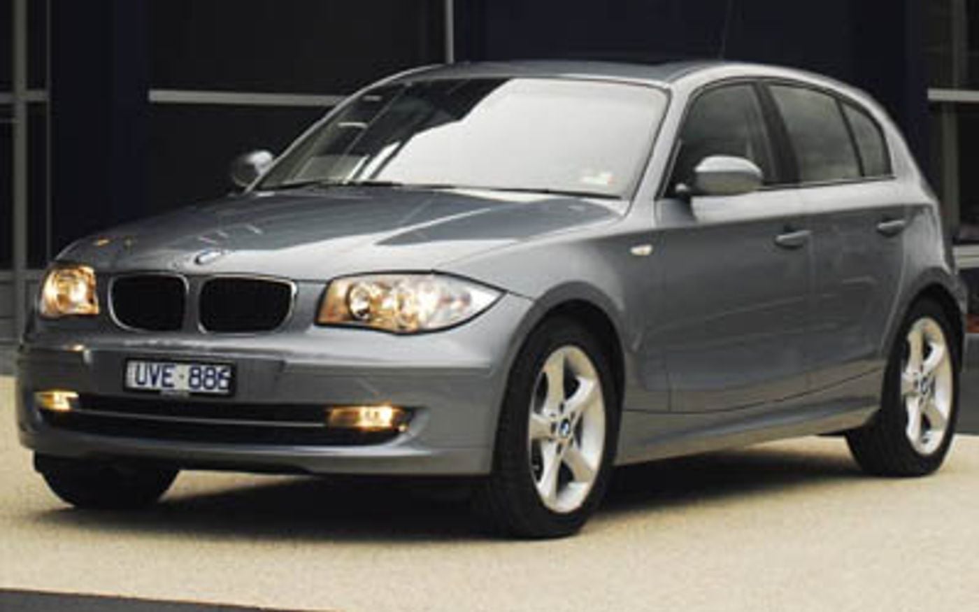 Hero image of a new BMW 1 Series Executive (2011) price & specs available with CarExpert deals.