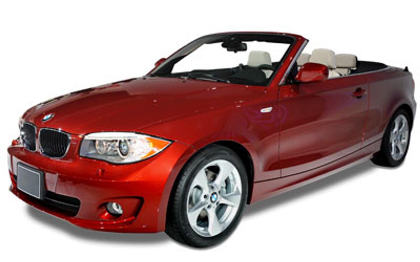 Hero image of a new BMW 1 Series M Sport (2012) price & specs available with CarExpert deals.