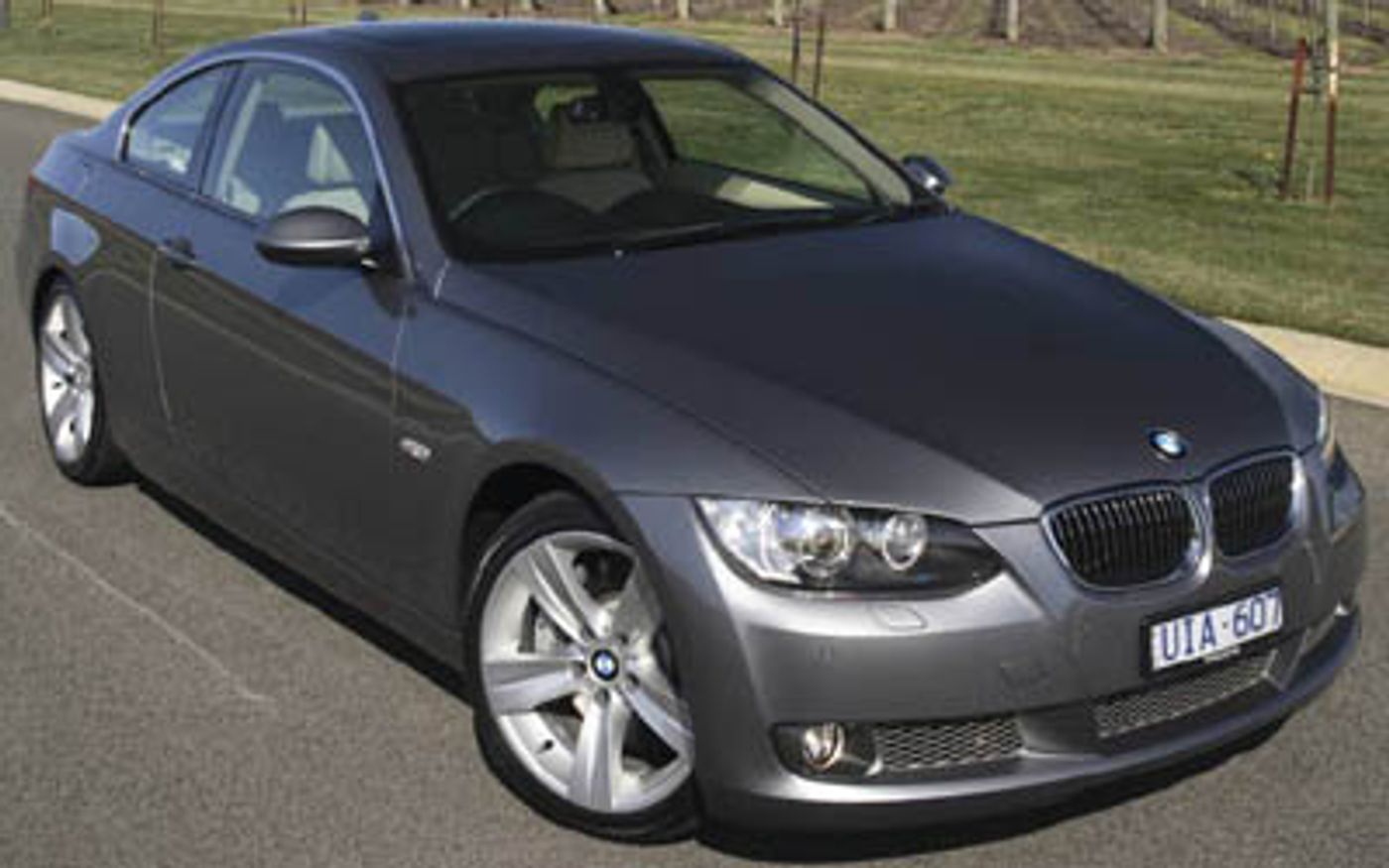 Hero image of a new BMW 3 Series M Sport (2011) price & specs available with CarExpert deals.