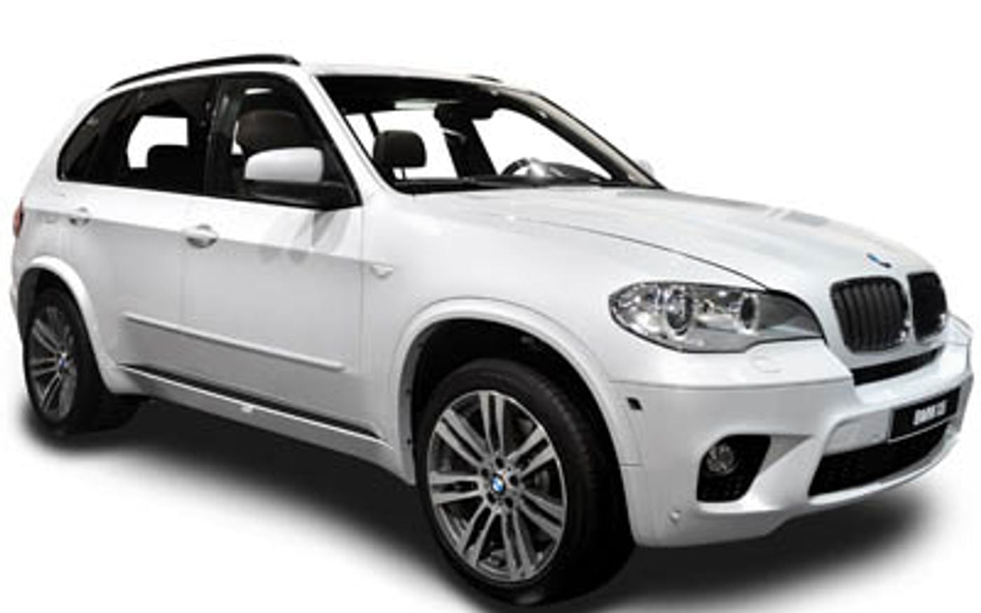 Hero image of a new BMW X5 Sport Limited Innovations Package (2010) price & specs available with CarExpert deals.