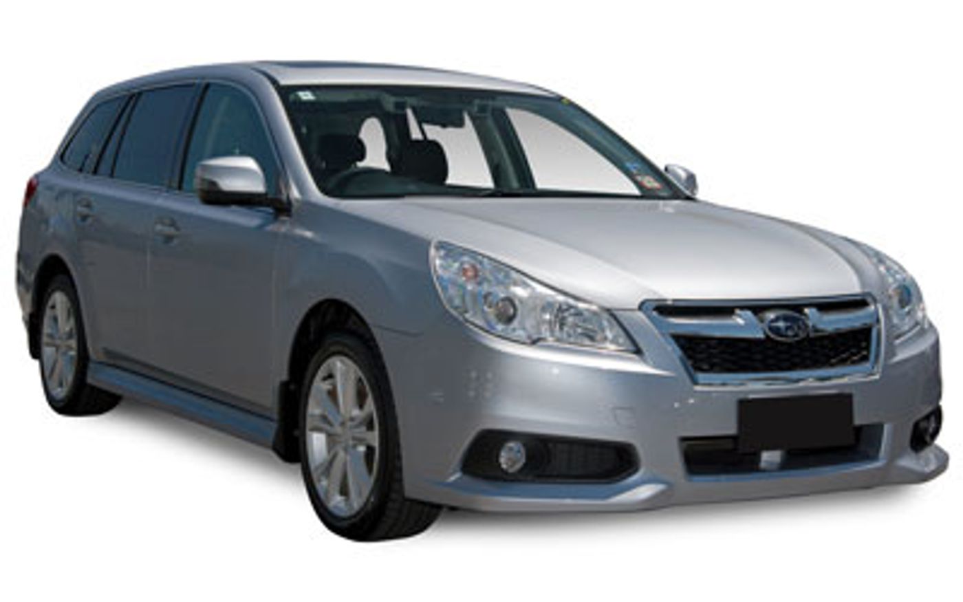 Hero image of a new Subaru Liberty Premium (2013) price & specs available with CarExpert deals.