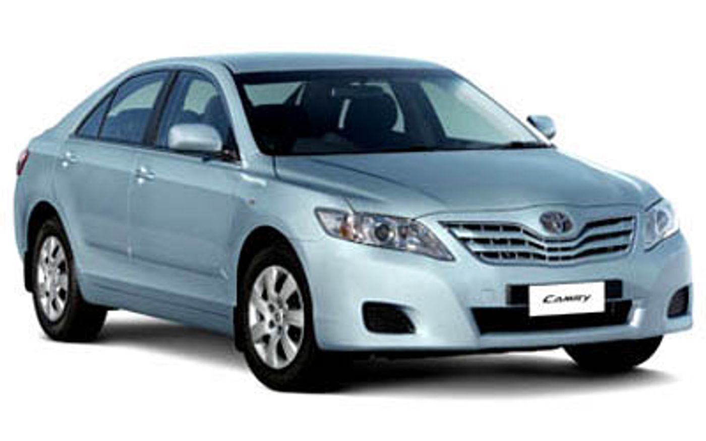 Hero image of a new Toyota Camry Touring (2009) price & specs available with CarExpert deals.