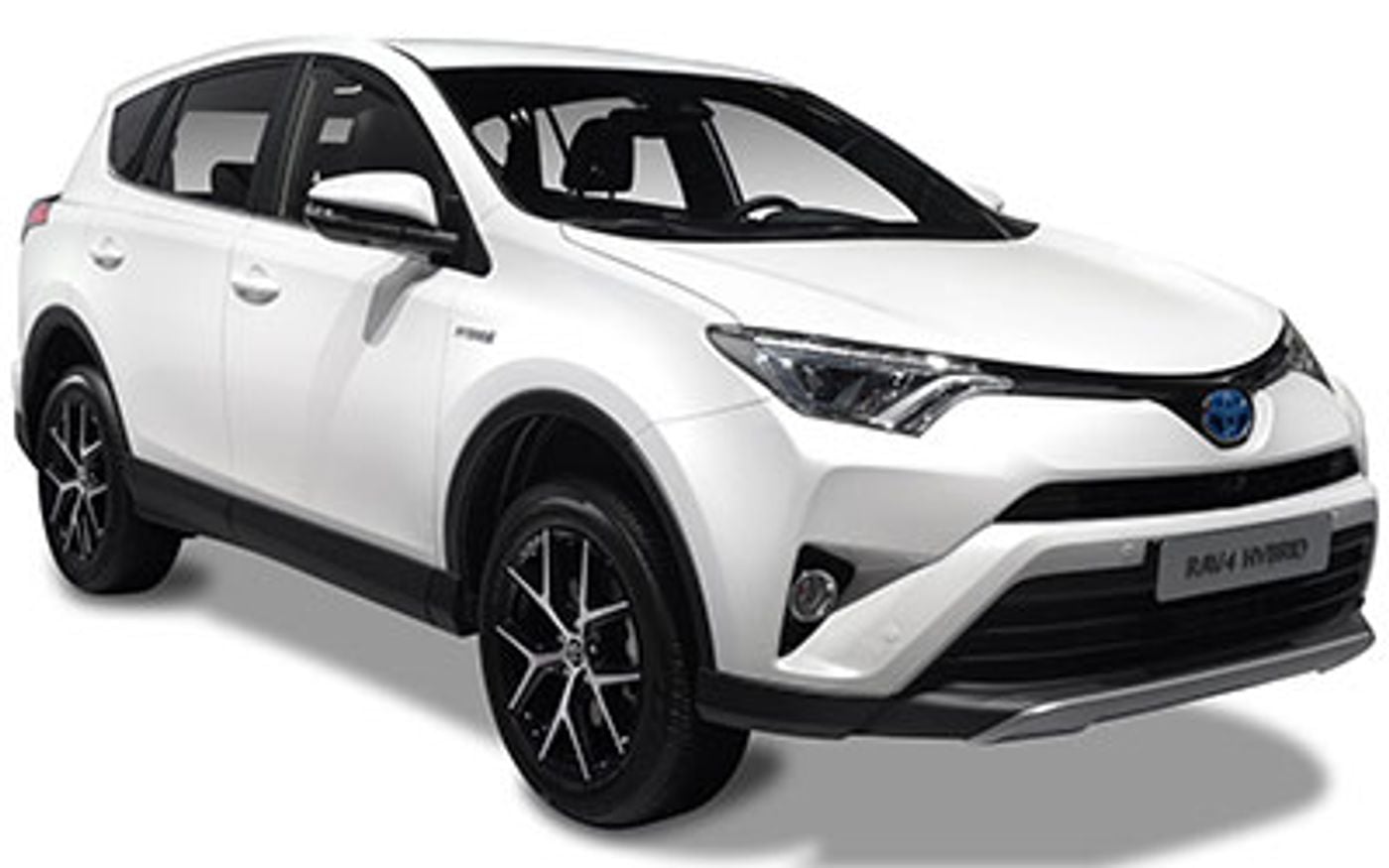 Hero image of a new Toyota RAV4 GX (2018) price & specs available with CarExpert deals.
