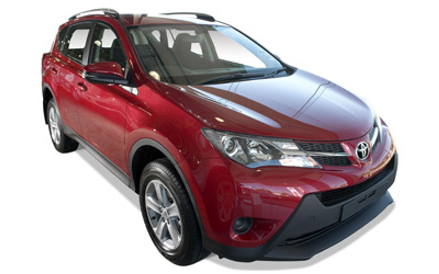Hero image of a new Toyota RAV4 GX (2014) price & specs available with CarExpert deals.