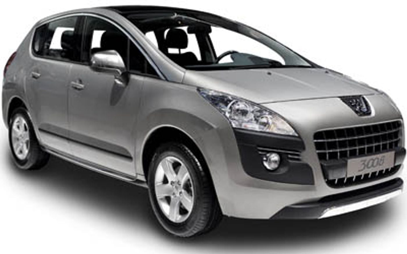 Hero image of a new Peugeot 3008 XTE (2010) price & specs available with CarExpert deals.