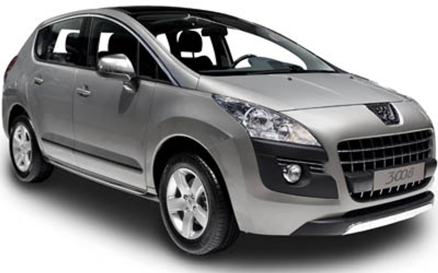 Hero image of a new Peugeot 3008 XTE (2010) price & specs available with CarExpert deals.