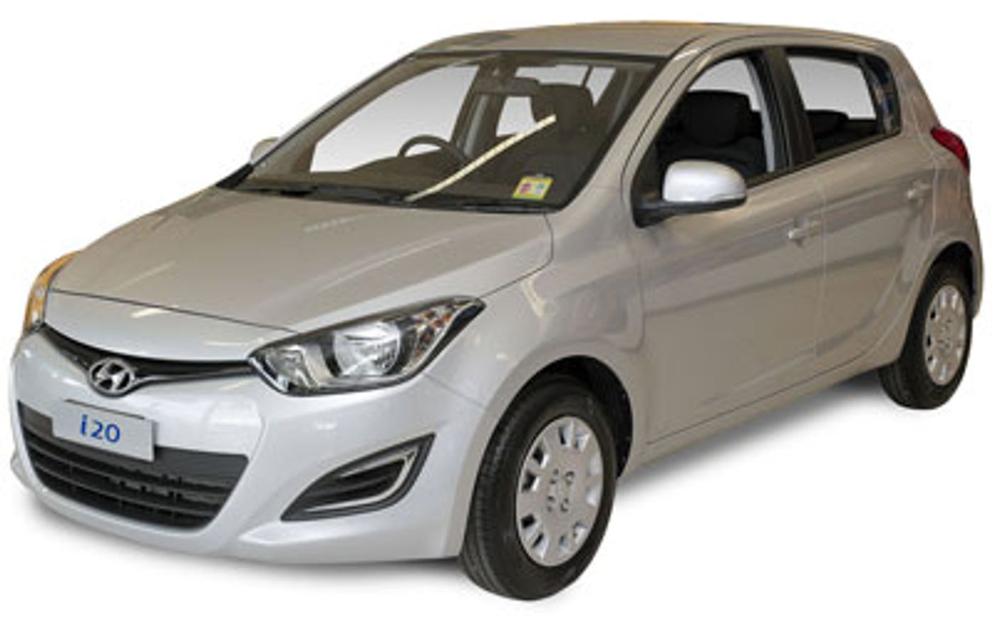 Hero image of a new Hyundai i20 Active (2013) price & specs available with CarExpert deals.