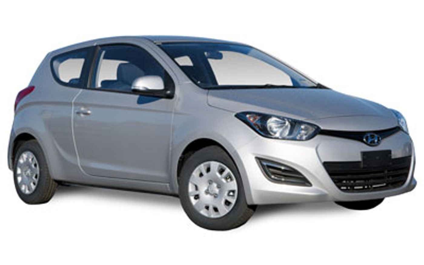 Hero image of a new Hyundai i20 Active (2013) price & specs available with CarExpert deals.