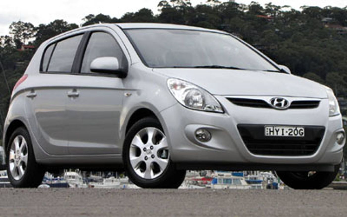 Hero image of a new Hyundai i20 Elite (2010) price & specs available with CarExpert deals.