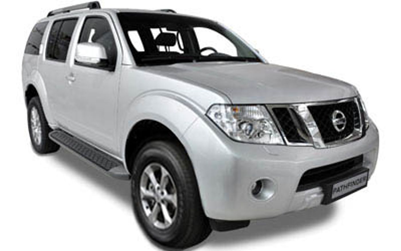 Hero image of a new Nissan Pathfinder Ti (2010) price & specs available with CarExpert deals.