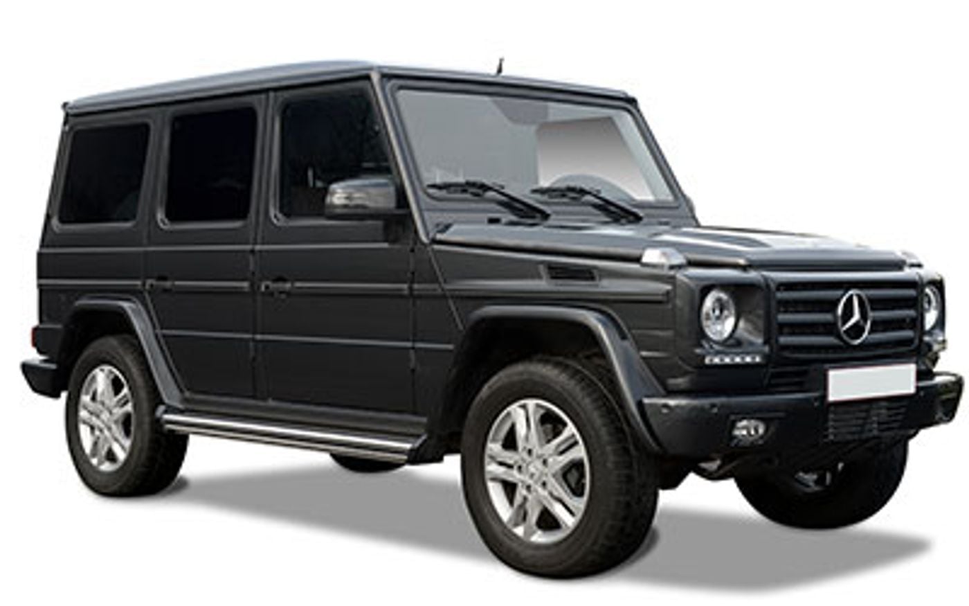 Hero image of a new Mercedes-Benz G-Class AMG (2015) price & specs available with CarExpert deals.