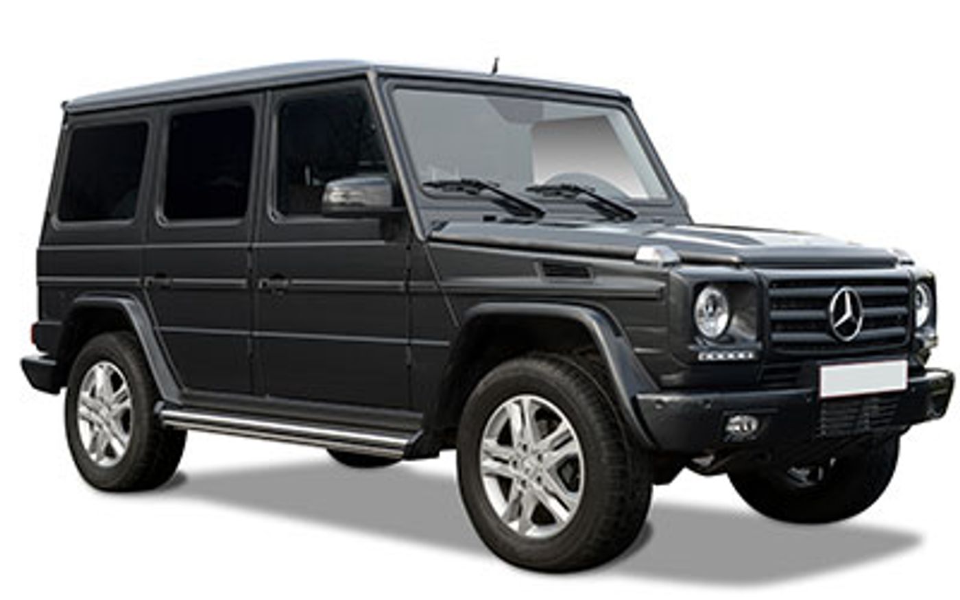 Hero image of a new Mercedes-Benz G-Class AMG (2016) price & specs available with CarExpert deals.