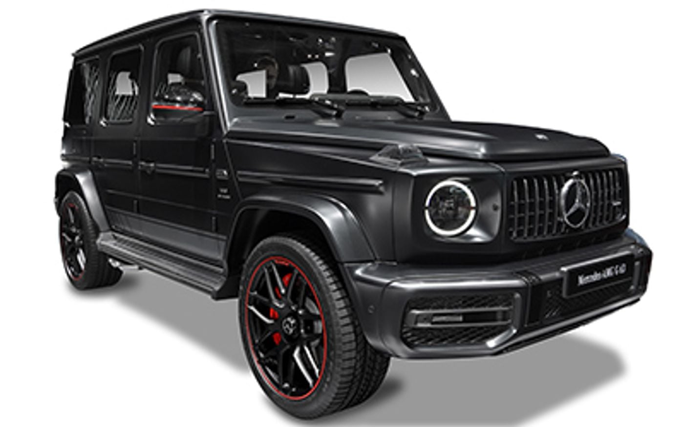 Hero image of a new Mercedes-AMG G Mercedes-Amg (2020) price & specs available with CarExpert deals.