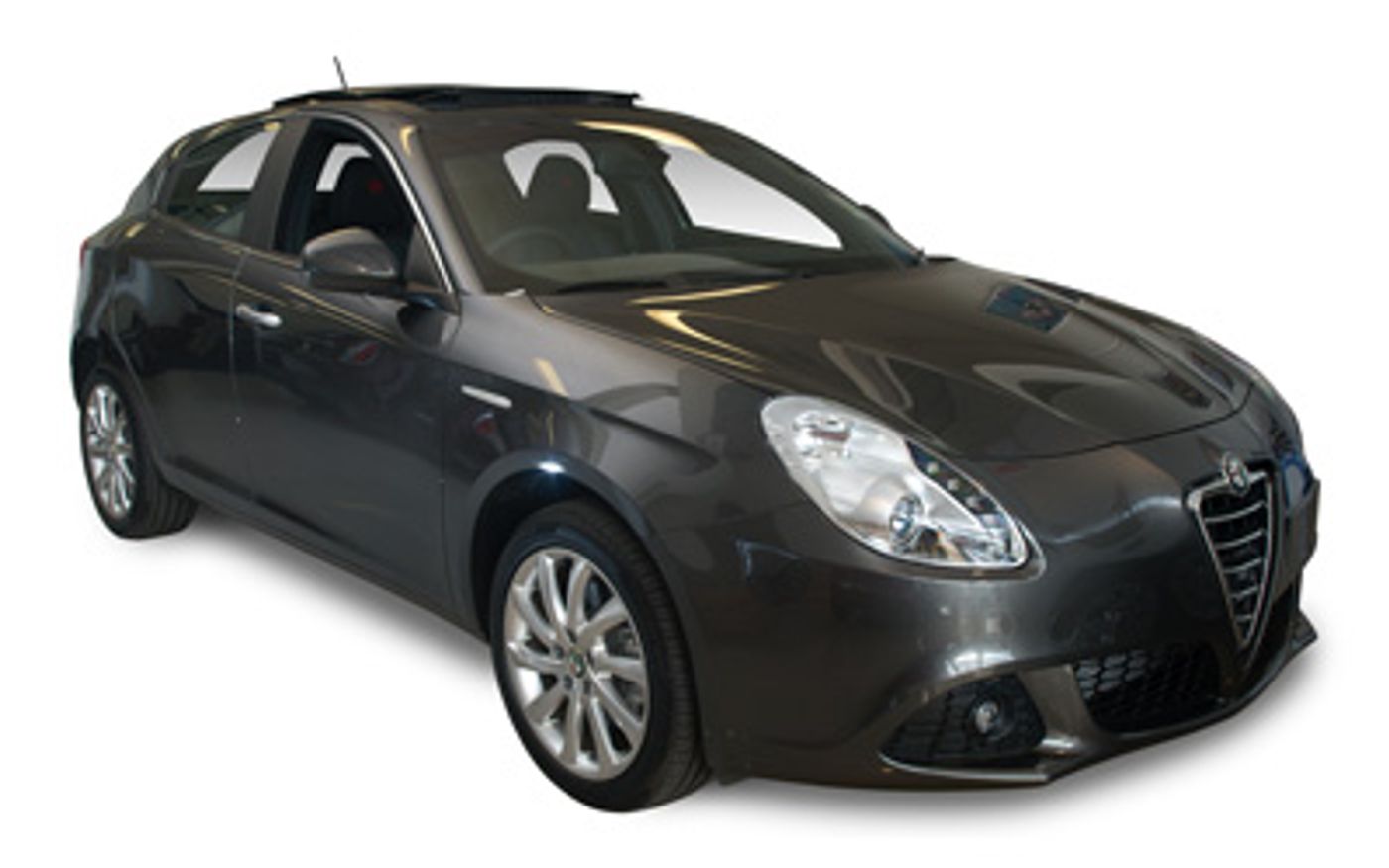 Hero image of a new Alfa Romeo Giulietta QV (2013) price & specs available with CarExpert deals.
